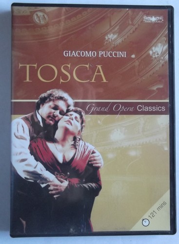 Tosca opera giacomo puccini - opera,