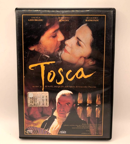 Tosca angela gheorghiu - tosca,