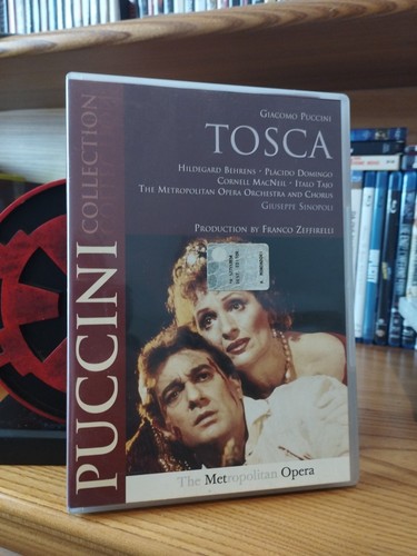 Puccini collection tosca - puccini, collection-
