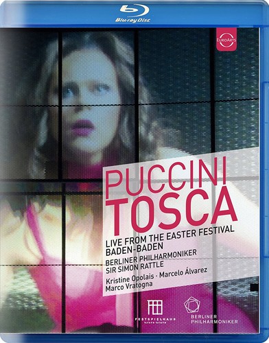 Tosca live from the - tosca:, easter