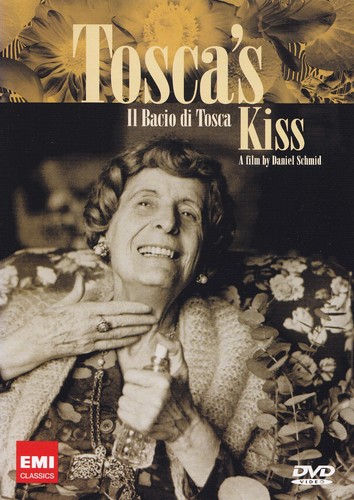 Tosca kiss il bacio - kiss,