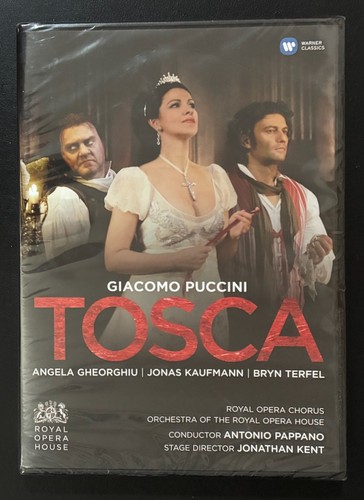 Tosca giacomo puccini royal - giacomo,