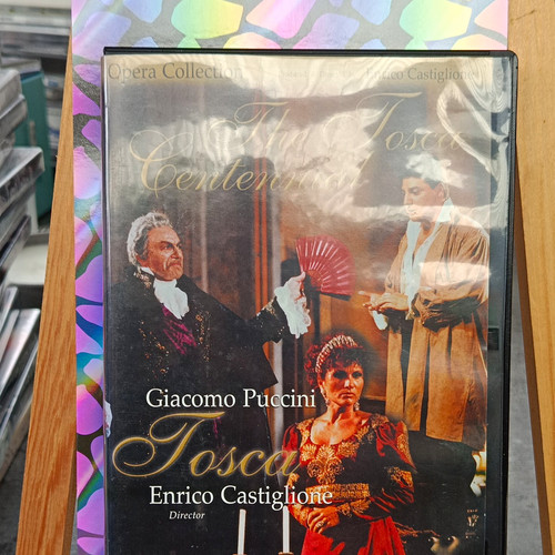 Puccini tosca opera - puccini,