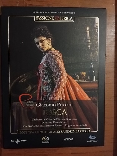 Dvd passione lirica - dvd,