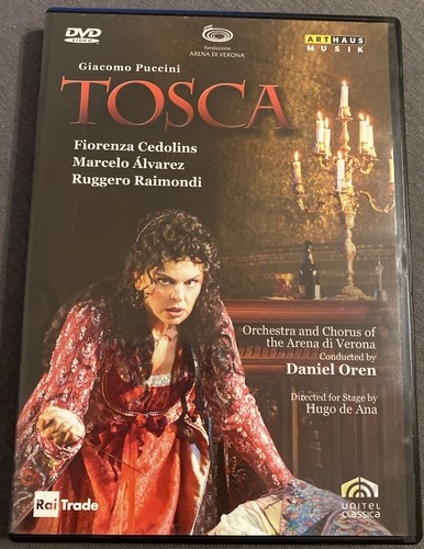 Puccini giacomo tosca - giacomo,