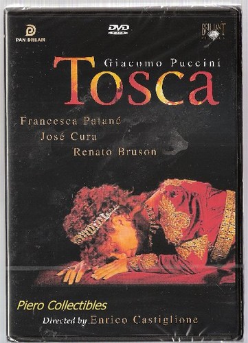 Giacomo puccini dvd - giacomo,