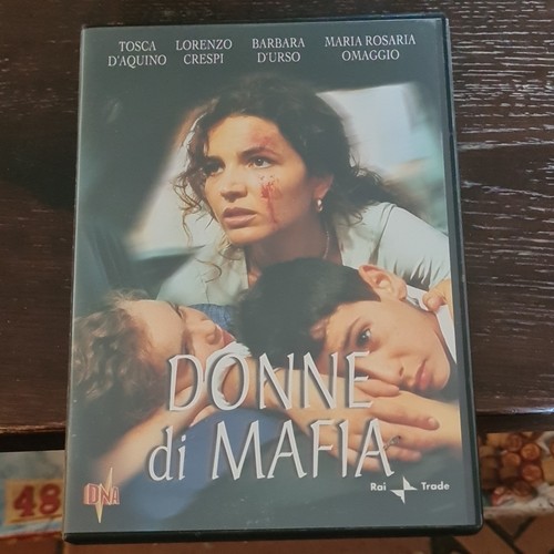 Rai trade donne mafia - di, dvd
