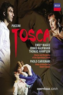 Giacomo puccini tosca - puccini,