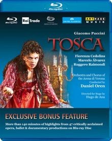 Giacomo puccini tosca - puccini,