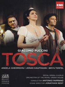 Puccini giacomo tosca - -,