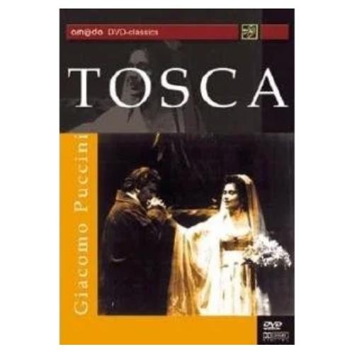 Giacomo puccini tosca dvd - giacomo,