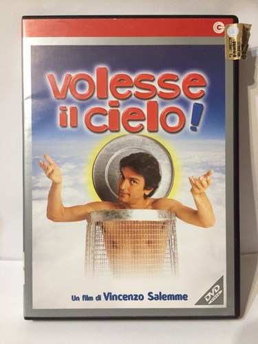 Volesse cielo dvd - il,