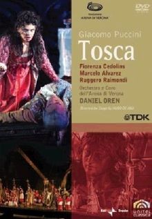Puccini giacomo tosca - giacomo,