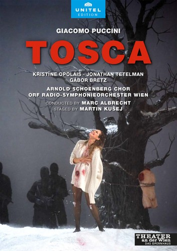 Tosca vienna state - state, opera