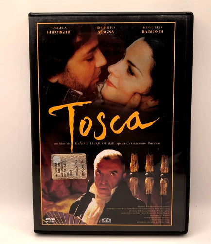 Tosca angela gheorghiu - -,