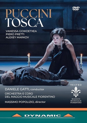 Tosca - , (dvd)