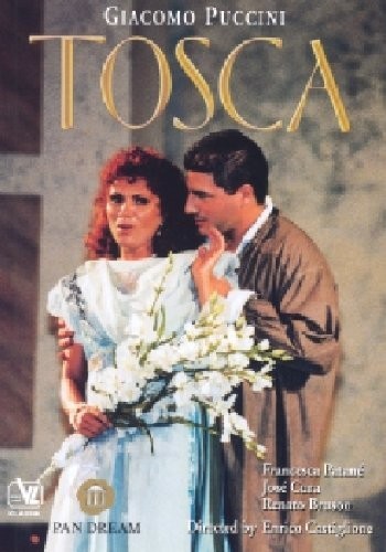 Tosca - , (dvd)