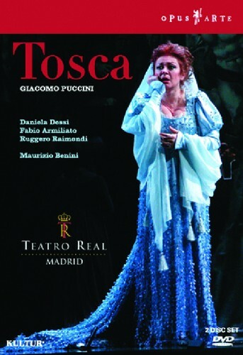 Tosca giancomo puccini - -,