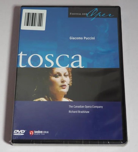 Giacomo puccini tosca - giacomo, puccini:
