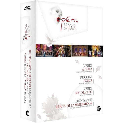 Opéra royal liège - opéra,