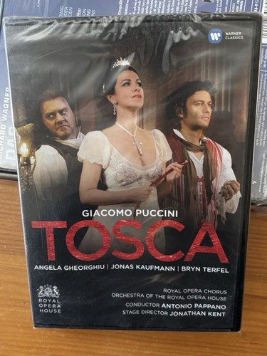 Puccini tosca gheorghiu - puccini:,