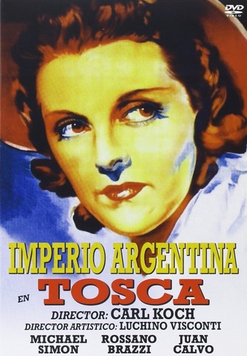 Tosca - tosca, (dvd)