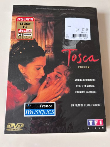 Puccini tosca angela - puccini,