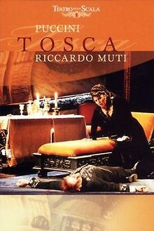 Puccini giacomo tosca von - -,