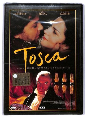 Ebond tosca editoriale dvd - editoriale,