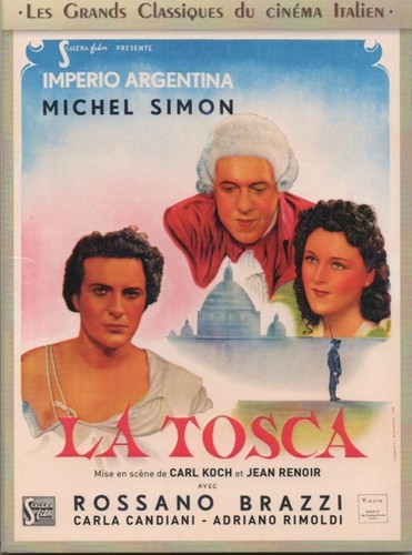 Tosca imperio argentina - la,