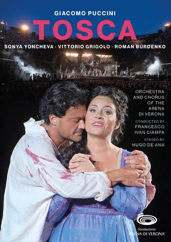 Tosca arena verona - tosca:,