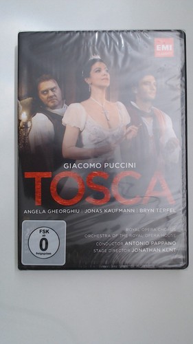 Giacomo puccini tosca - -, tosca.