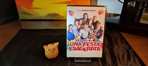 Una festa esagerata - festa, (2018)