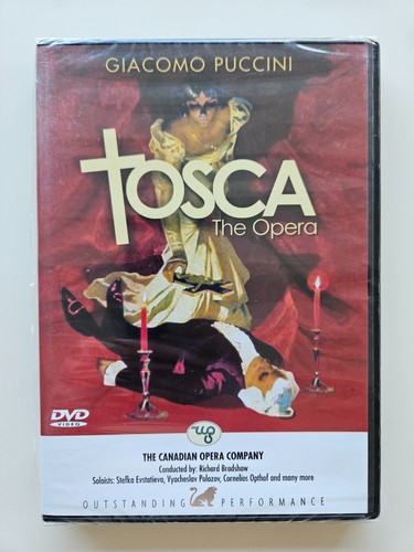 Giacomo puccini tosca - -,