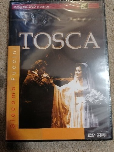 Giacomo puccini tosca - puccini,