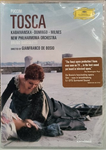 Puccini tosca bartoletti - puccini,