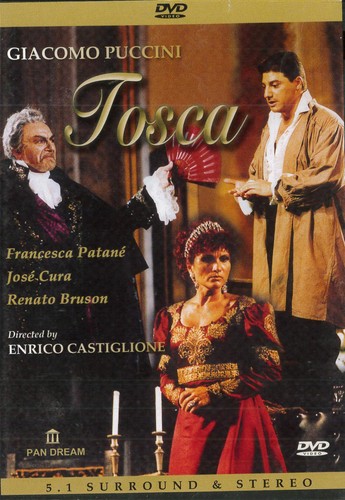 Giacomo puccini tosca - giacomo,