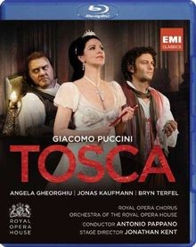 Puccini tosca royal opera - puccini:, (royal