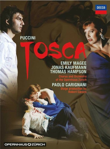Jonas kaufmann thomas - &,