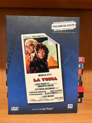 Tosca luigi magni con - tosca,