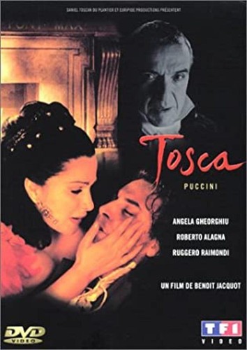 Dvd tosca - dvd,