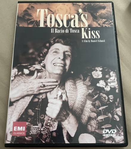 Toscas kiss bacio di - -,