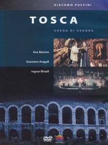 Tosca giacomo puccini arena - giacomo,