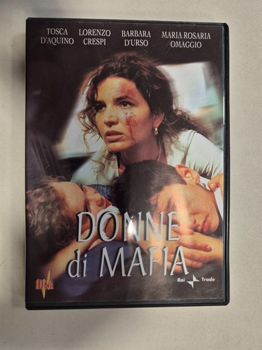Donne mafia dvd tosca - mafia,