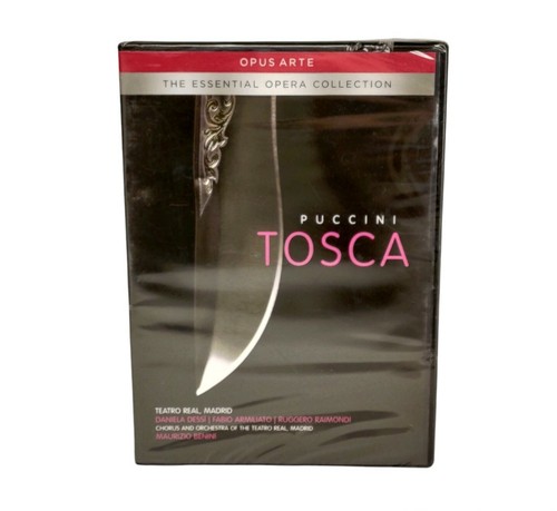 Puccini tosca daniela dessi - tosca,