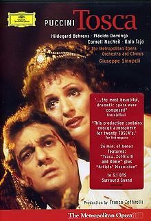 Puccini giacomo tosca von - puccini,,