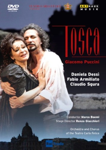Tosca teatro carlo - tosca:,