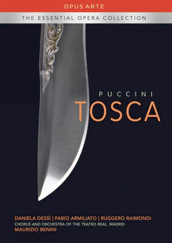 Tosca benini dessì armiliato - tosca, benini/dessì/armiliato