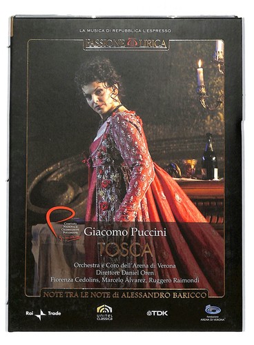 Ebond passione lirica - passione,