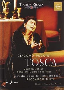 Puccini tosca von - puccini,